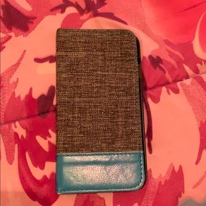 iPhone 6 wallet case!